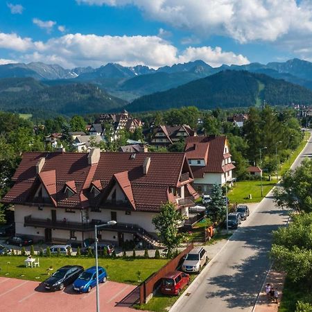 Willa Rzepicha Zakopane Exterior photo