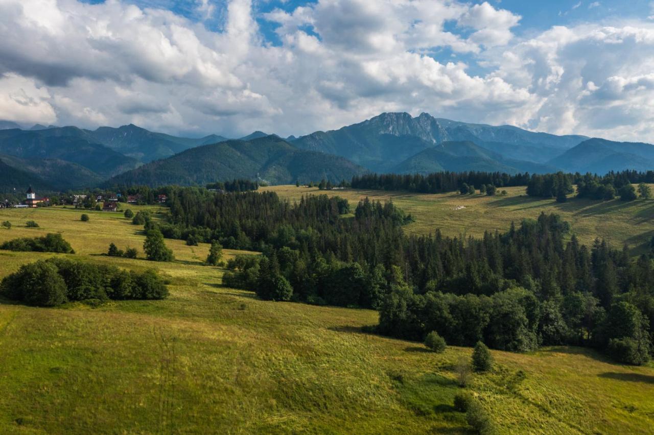 Willa Rzepicha Zakopane Exterior photo