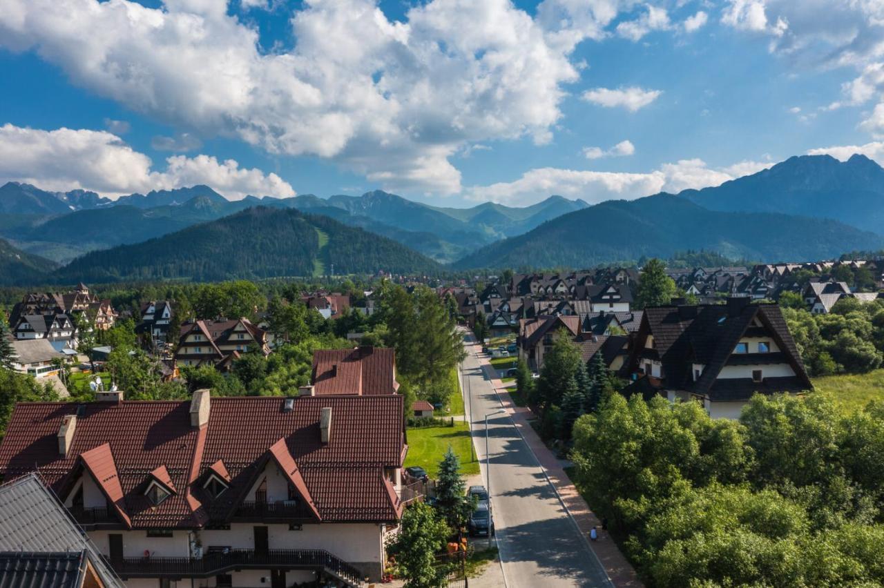 Willa Rzepicha Zakopane Exterior photo