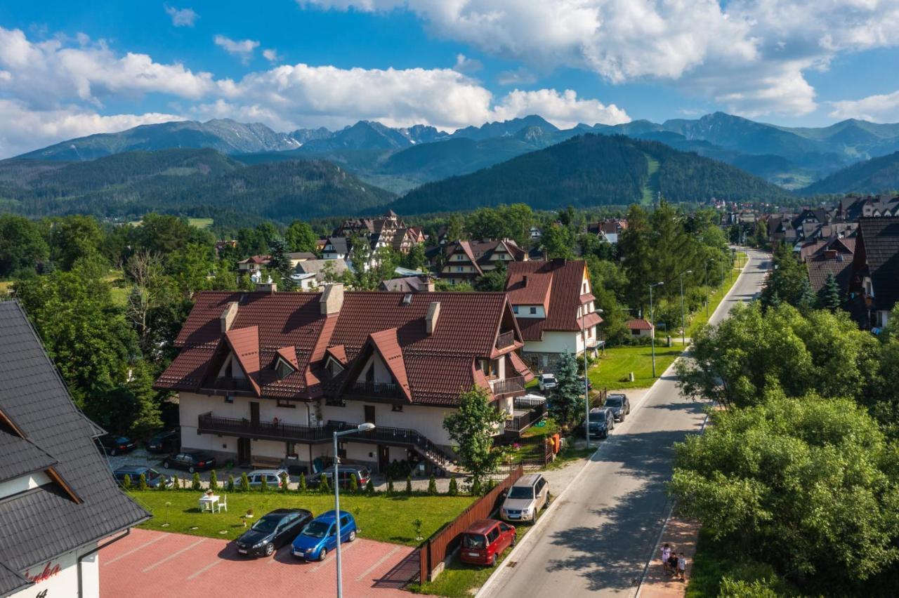 Willa Rzepicha Zakopane Exterior photo