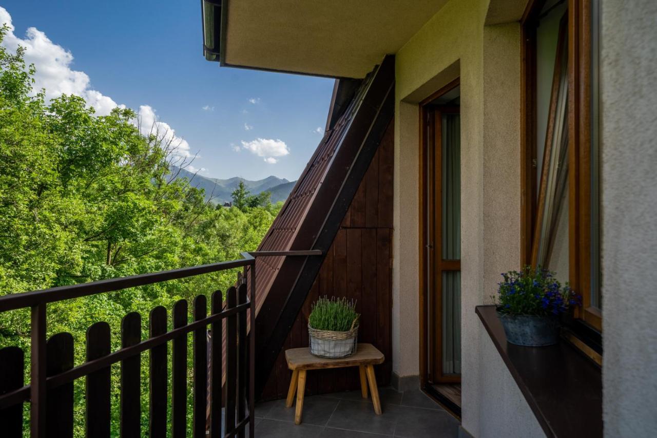 Willa Rzepicha Zakopane Exterior photo