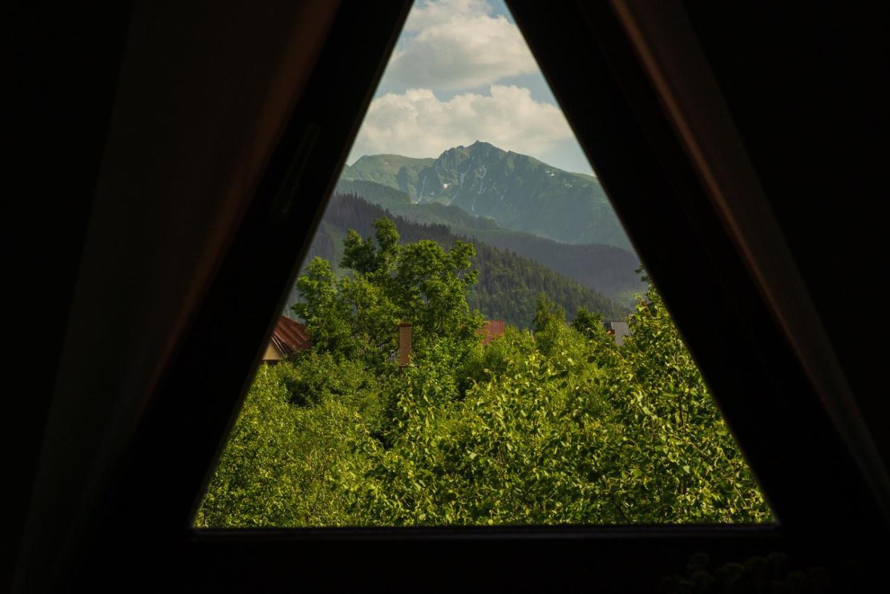 Willa Rzepicha Zakopane Exterior photo